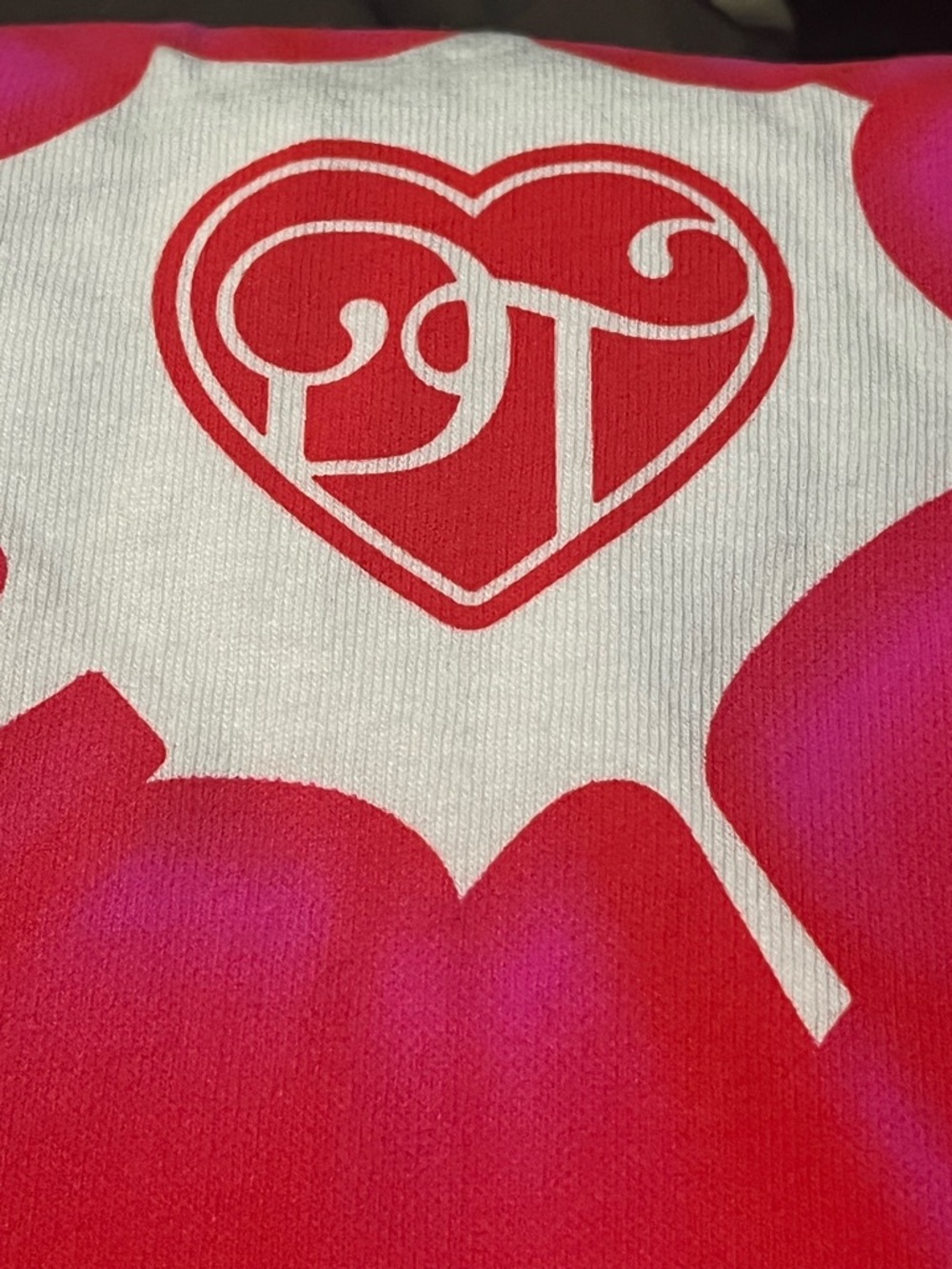 Love-Sick Tour Concert Tee - Picture 4 of 9